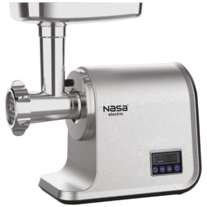 چرخ گوشت ناسا الکتریک مدل NS-323 رنگ مشکی