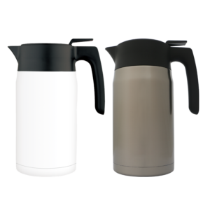 فلاسک 2 لیتری ناسا الکتریک مدل NS-228 رنگ نقره ای و سفید