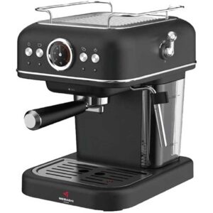 اسپرسوساز مباشی مدل ME-ECM2049 رنگ مشکی