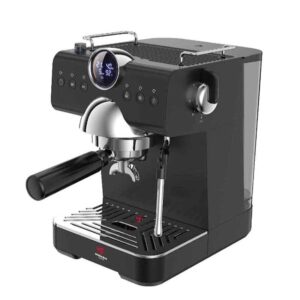 اسپرسوساز مباشی مدل ME-ECM2108 رنگ مشکی
