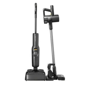 جاروشارژی و بخارشوی روبوراک مدل ROBOROCK A30 PRO STEAM