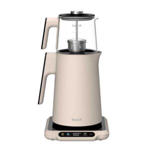 چایساز کوخ مدل KOUCH KT-2154 رنگ کرم