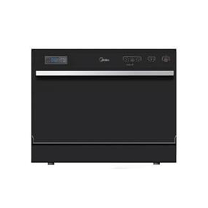 ماشین ظرفشویی مایدیا مدل WQP6-3206BB
