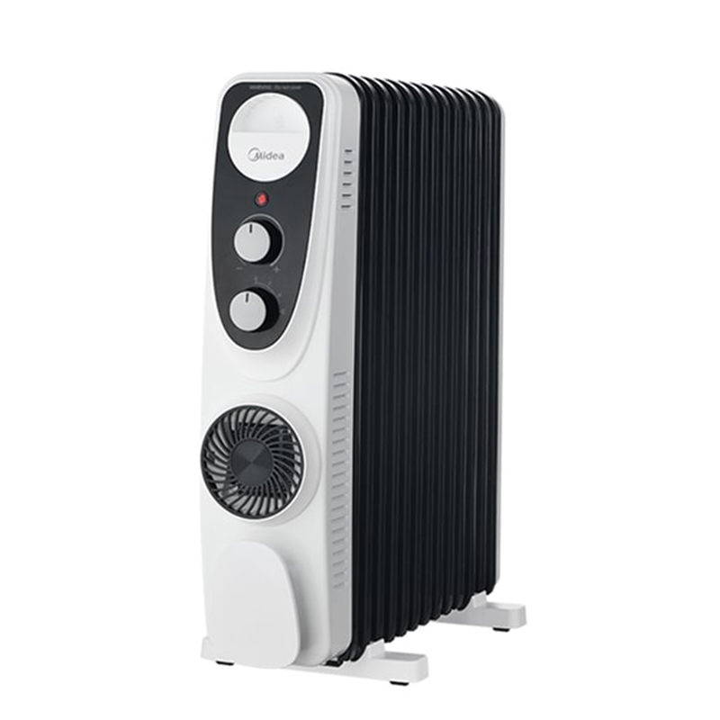 شوفاژ برقی مایدیا مدل NY2513-22HF