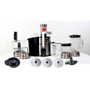 آبمیوه گیری چندکاره تورینگن مدل Thuringen T161TS