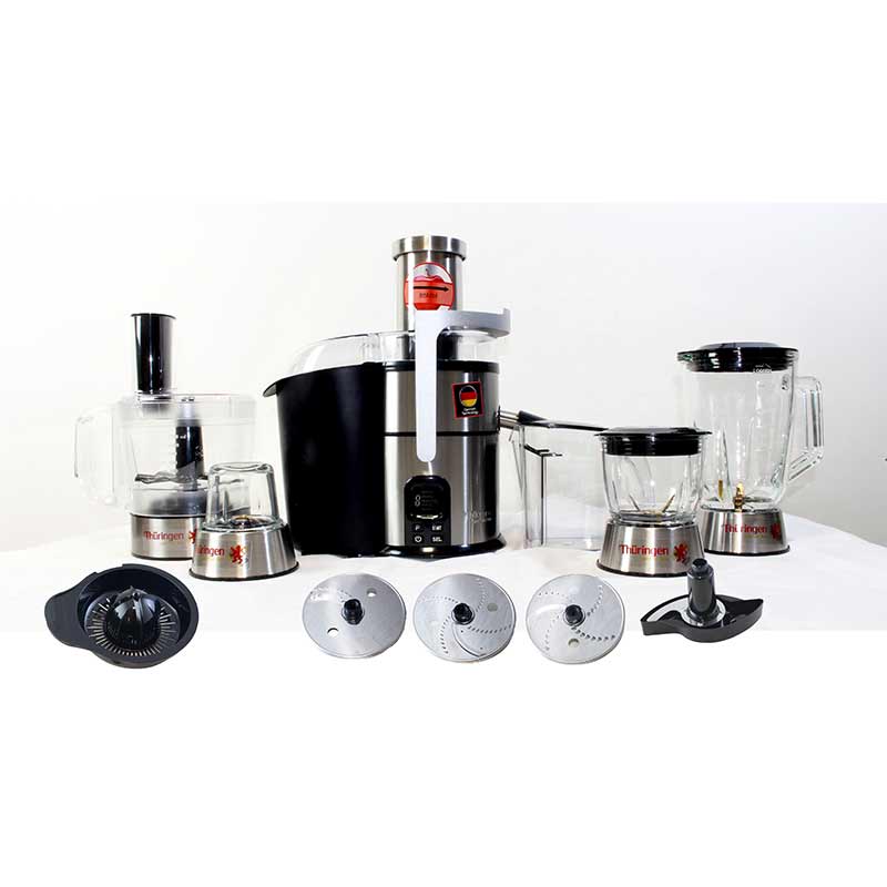 آبمیوه گیری چندکاره تورینگن مدل Thuringen T161TS