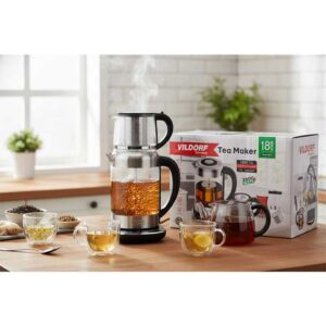 چای ساز ویلدورف مدل 1880TS
