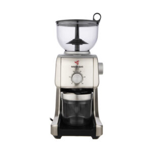 آسیاب قهوه مباشی مدل ME-CG2290 رنگ استیل