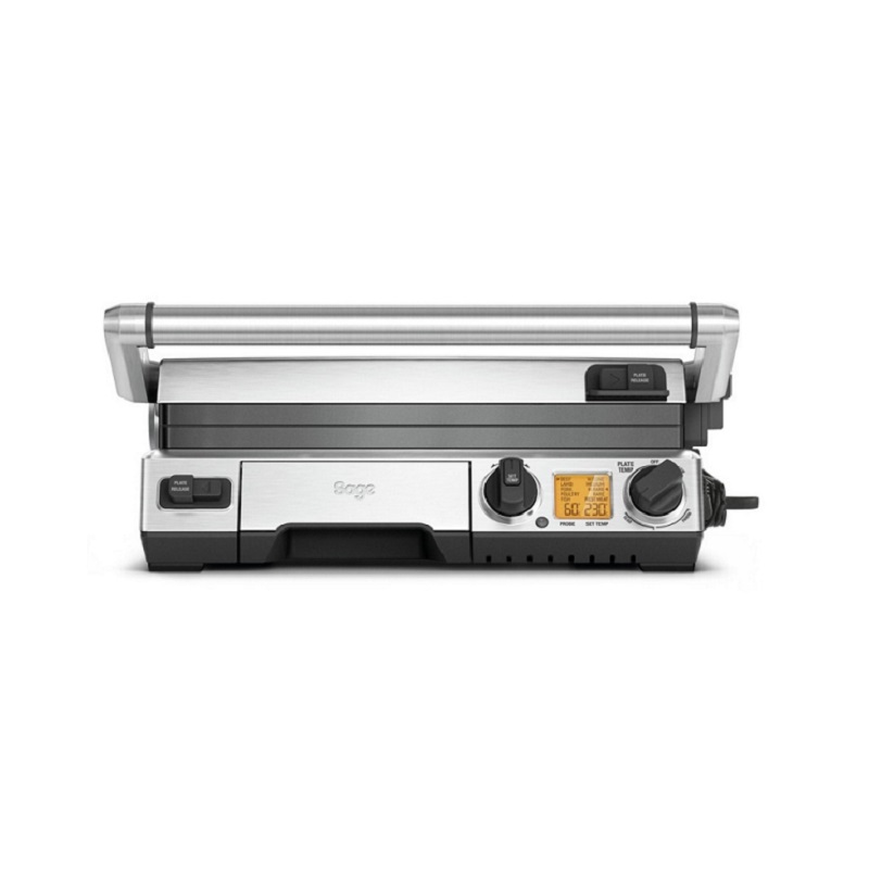 گریل سیج مدل BGR840BSS رنگ استیل