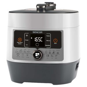 مولتی کوکر سنکور مدل SPR 3600WH