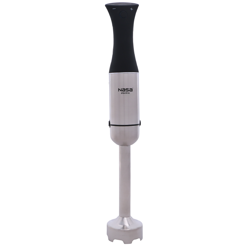 گوشت کوب برقی ناسا الکتریک مدل NS-913 رنگ مشکی و نقره ای