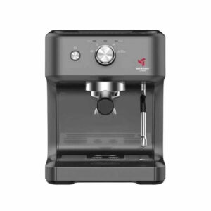 اسپرسوساز مباشی مدل ME-ECM2045 رنگ مشکی