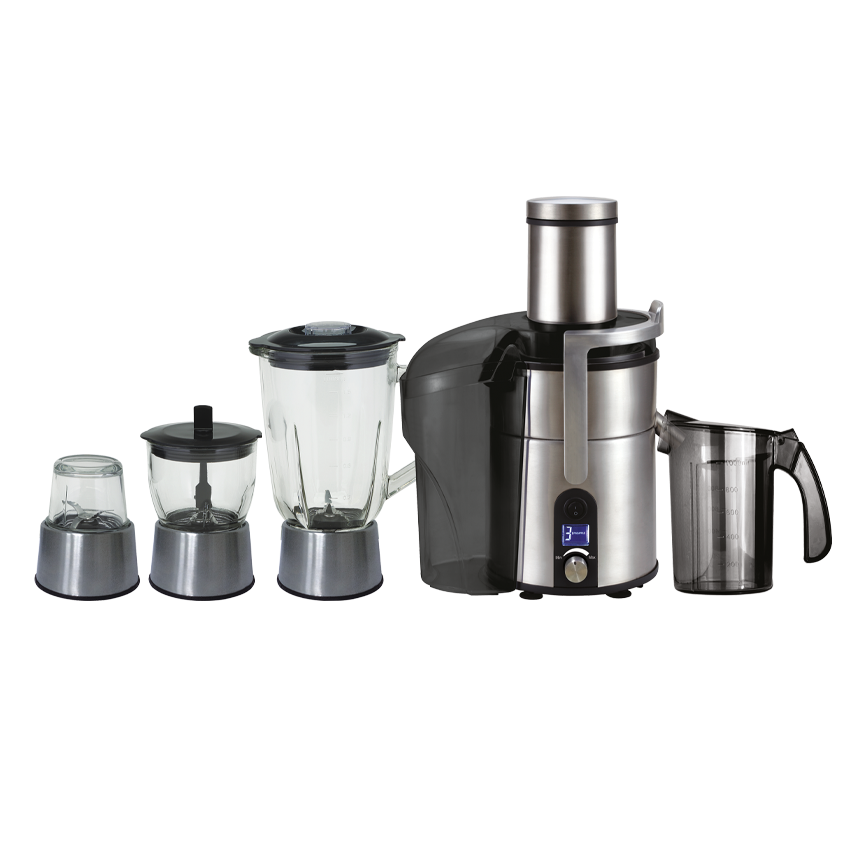 آبمیوه گیر چهارکاره ناسا الکتریک مدل NS-928