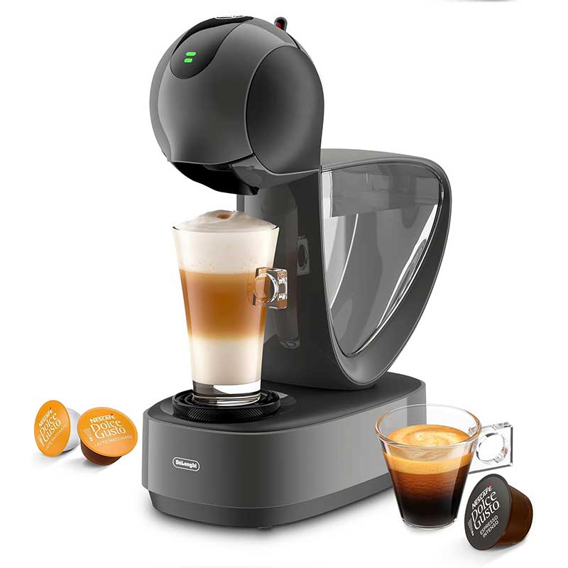 نسپرسوساز دلونگی دولچه گوستو DeLonghi Infinissima touch