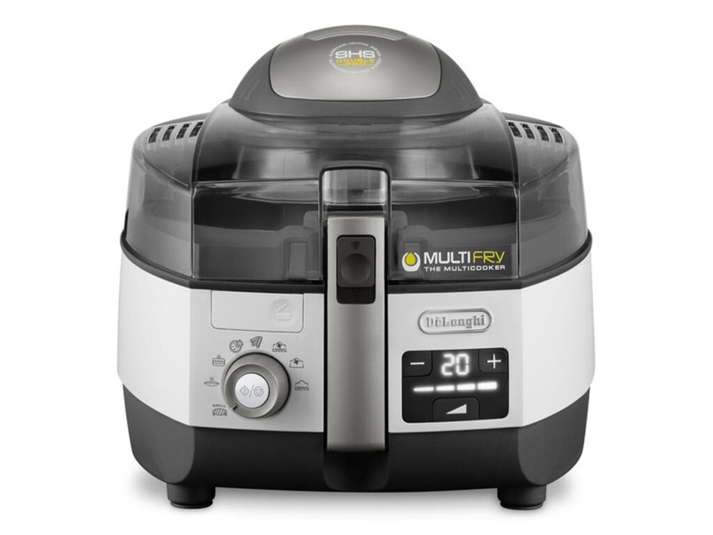 سرخ کن دلونگی مدل EXTRA CHEF PLUS FH1396