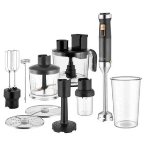 گوشت کوب برقی سنکور مدل SHB 6552BK رنگ مشکی
