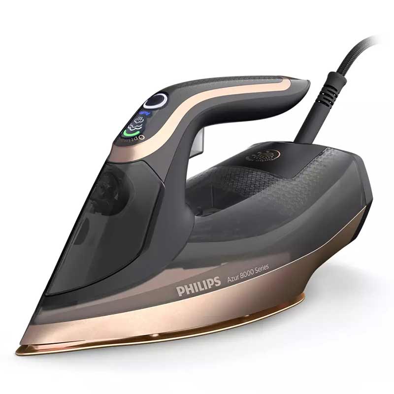 اتو بخار فیلیپس مدل PHILIPS DST8041 رنگ مشکی