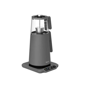 چایساز کوخ مدل KOUCH KT-2151 رنگ خاکستری