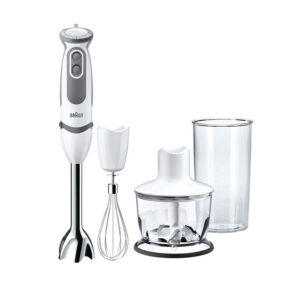 گوشت کوب برقی براون مدل MQ5235 رنگ سفید