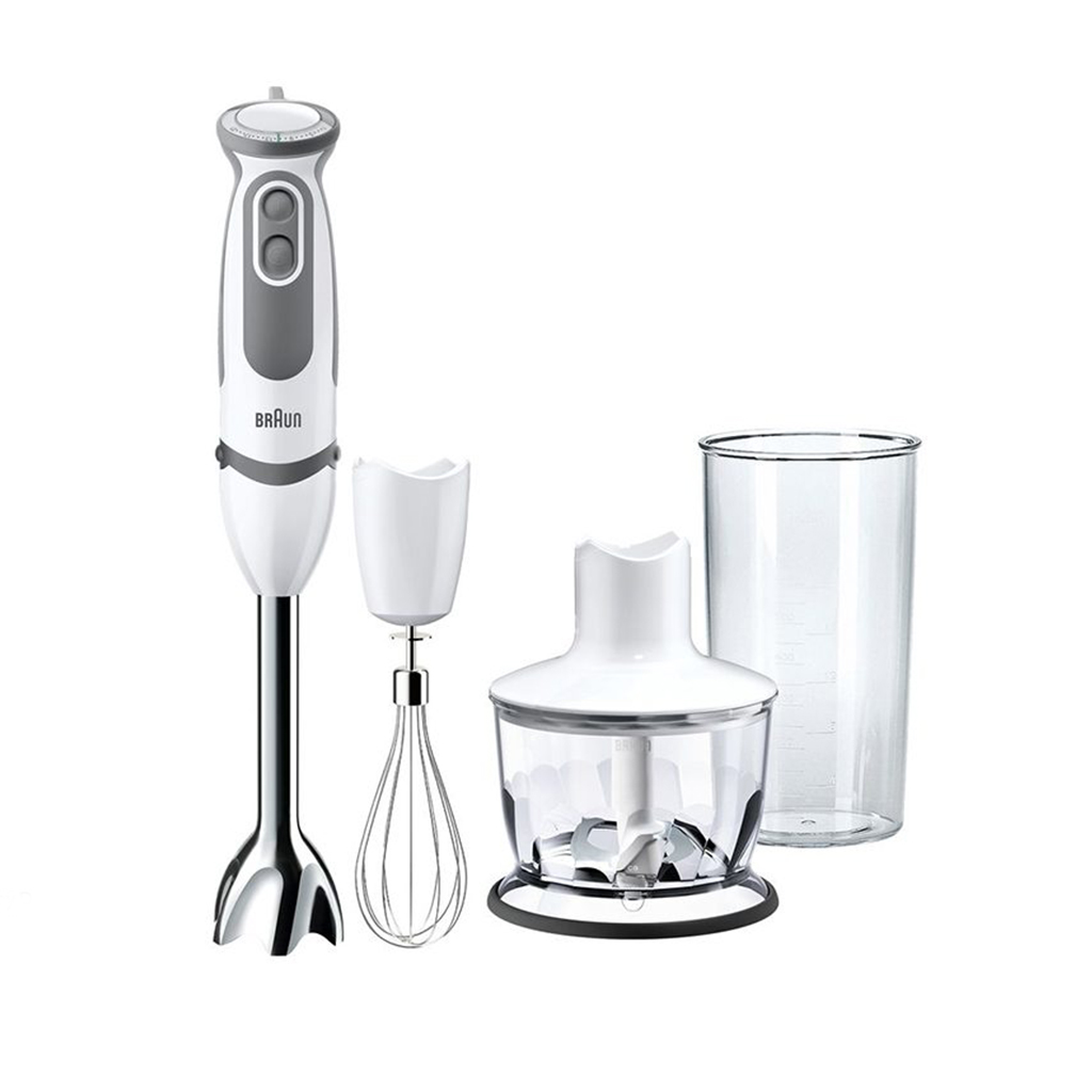 گوشت کوب برقی براون مدل MQ5235 رنگ سفید