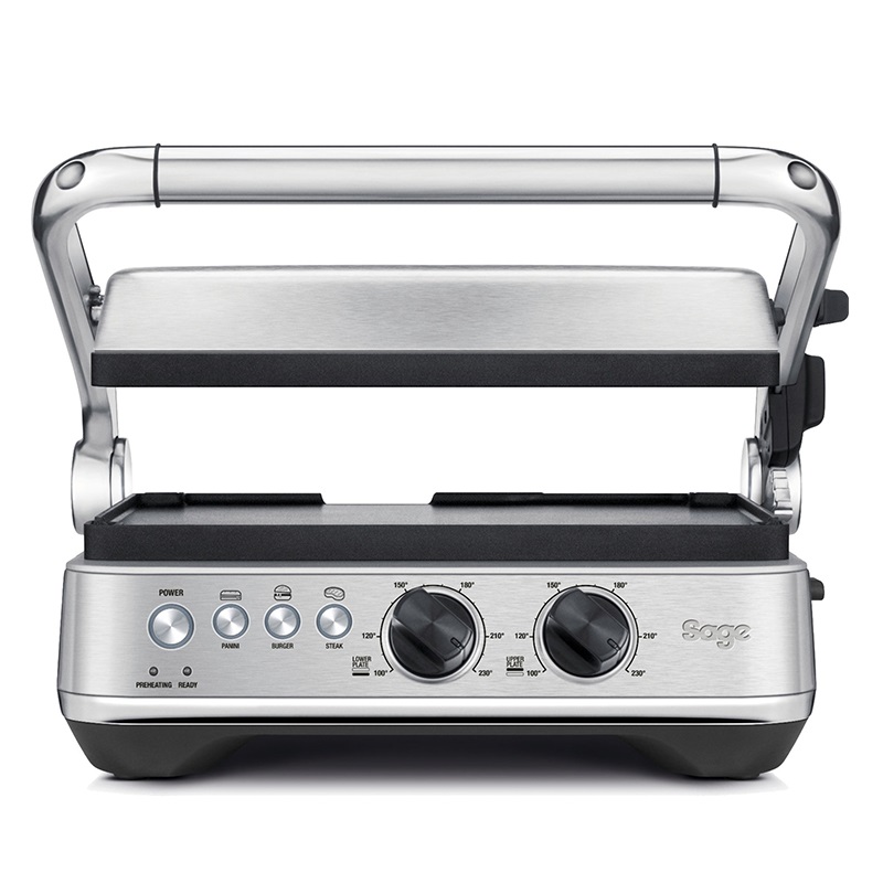 گریل سیج مدل SGR700BSS رنگ استیل