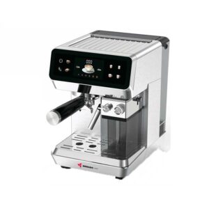اسپرسوساز مباشی مدل ME-ECM2503 رنگ استیل