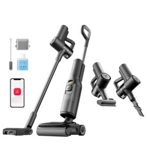 جاروشارژی و زمین شوی روبوراک مدل A30 PRO COMBO