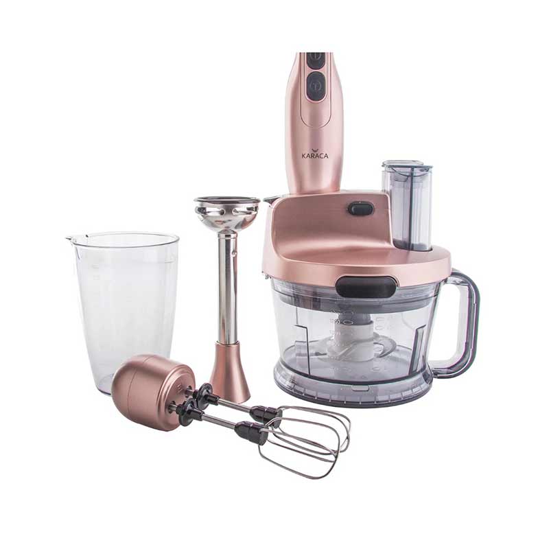 گوشت کوب برقی و غذاساز کاراجا KARACA