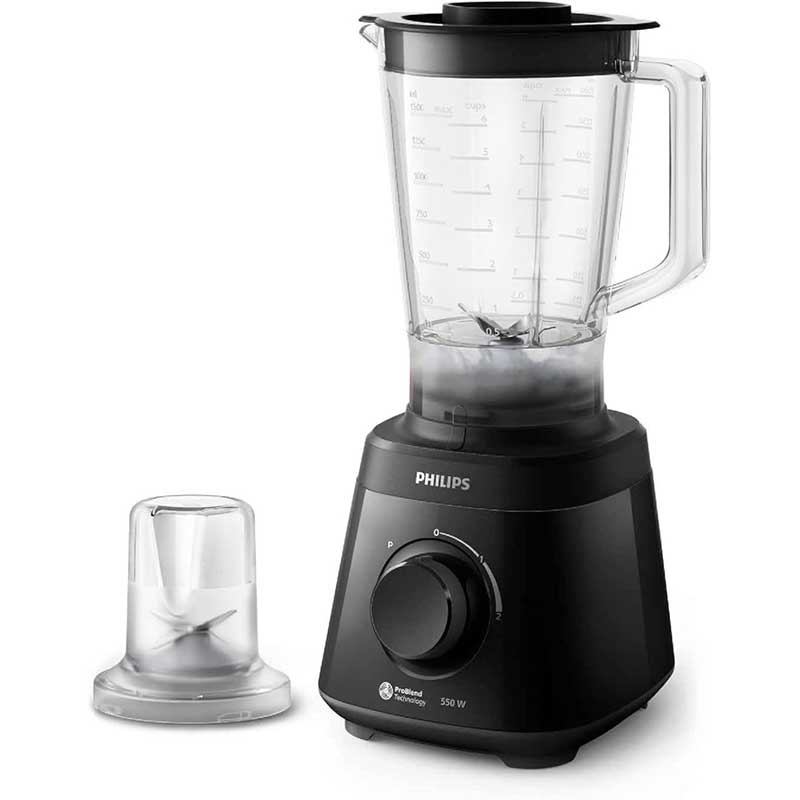مخلوط کن فیلیپس مدل HR2141 رنگ مشکی