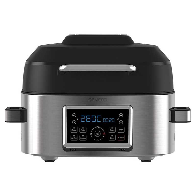 سرخ کن و گریل سنکور مدل SBG 8900SS