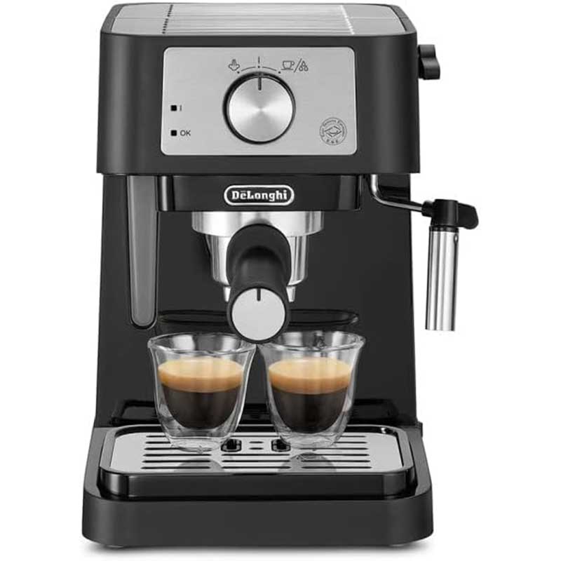 اسپرسوساز دلونگی مدل Stilosa EC260.BK