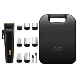 ماشین اصلاح سنکور مدل SHP 8400BK