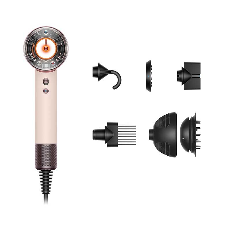 سشوار دایسون مدل Supersonic Nural hd16