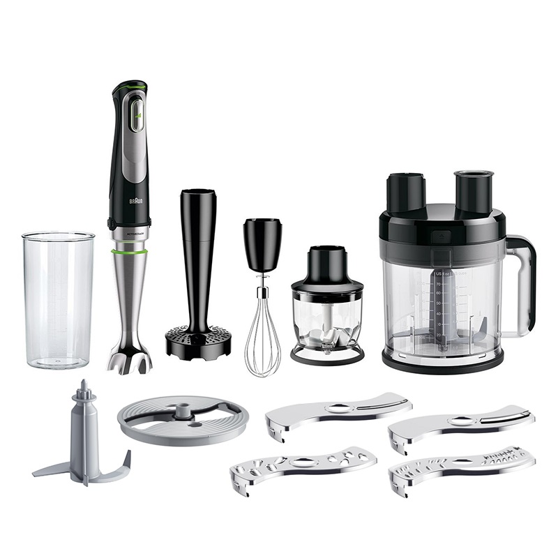 گوشت کوب برقی براون مدل MQ9087XL