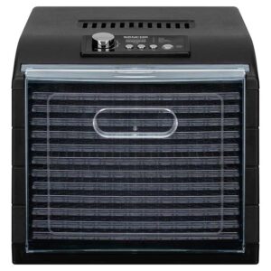 میوه و سبزی خشک کن سنکور مدل SFD 6600BK