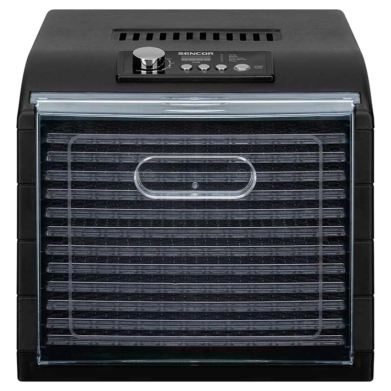 میوه و سبزی خشک کن سنکور مدل SFD 6600BK