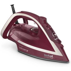 اتو بخار تفال مدل FV6820 رنگ زرشکی