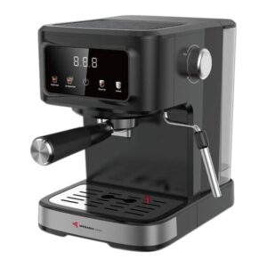 اسپرسوساز مباشی مدل ME-ECM2118 رنگ مشکی