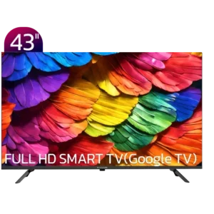 تلویزیون 43 اینچ هوشمند ایکس ویژن مدل 43XC600