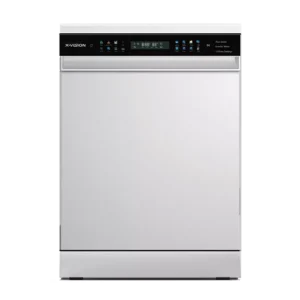 ماشین ظرفشویی ایکس ویژن M160 رنگ سفید