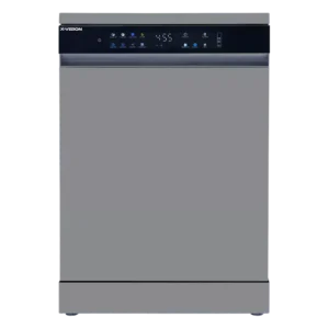 ماشین ظرفشویی ایکس ویژن S151 رنگ سیلور