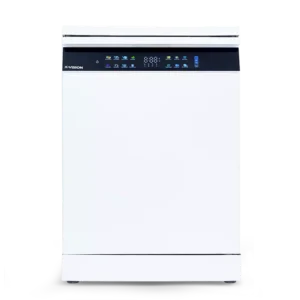 ماشین ظرفشویی ایکس ویژن S160 رنگ سفید
